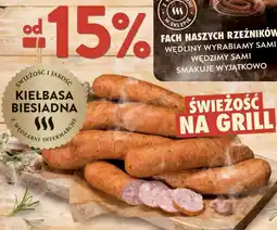 Intermarche Kiełbasa Biesiadna oferta