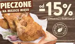 Intermarche Ćwiartka z kurczaka pieczona na miejscu oferta