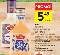 Intermarche Sos ROLESKI oferta