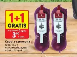 Intermarche Cebula czerwona oferta