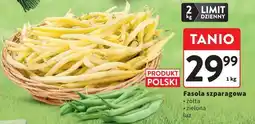 Intermarche Fasola szparagowa oferta