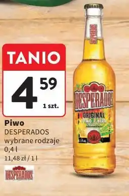 Intermarche Piwo Desperados oferta