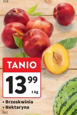 Intermarche Brzoskwinia / Nektaryna luz oferta