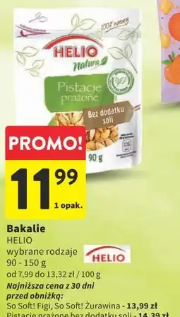 Intermarche Bakalie HELIO oferta
