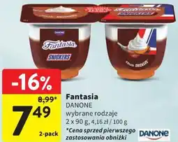 Intermarche Fantasia Danone oferta