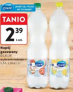 Intermarche O la la! Napój gazowany oferta