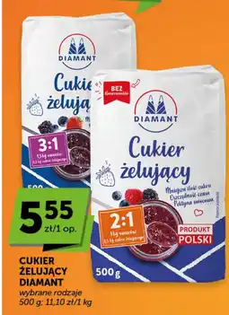 Groszek Diamant Cukier żelujący oferta