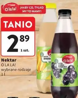 Intermarche O la la! Nektar oferta