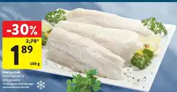 Intermarche Morszczuk filety bez skóry oferta
