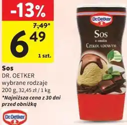 Intermarche Sos Dr. Oetker oferta