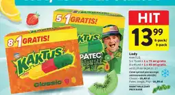 Intermarche Lody Kaktus oferta