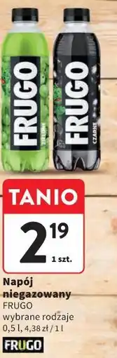 Intermarche Frugo Napój niegazowany oferta