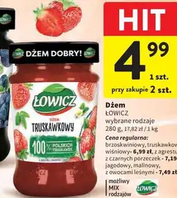 Intermarche Dżem Łowicz oferta