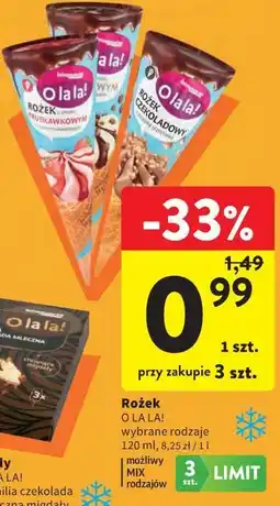 Intermarche Rożek O LA LA! oferta