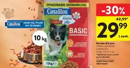 Intermarche Karma dla psa Canaillou Basic oferta