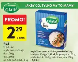 Intermarche Ryż O LA LA! oferta