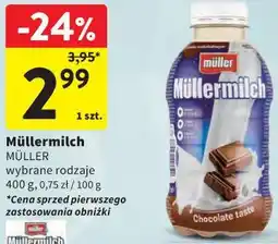 Intermarche Müllermilch Müller oferta