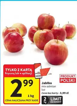 Intermarche Jabłko mix odmian oferta