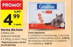 Intermarche Karma dla kota Canaillou oferta