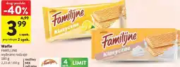 Intermarche Wafle Familijne oferta