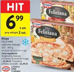 Intermarche Pizza Feliciana oferta