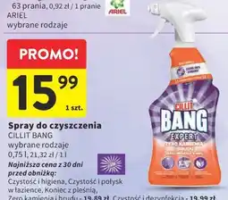Intermarche Cillit Bang Spray do czyszczenia oferta