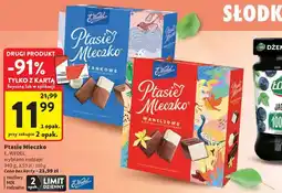 Intermarche Ptasie Mleczko E. Wedel oferta