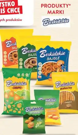 Intermarche Produkty marki Beskidzkie oferta