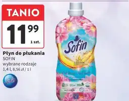 Intermarche Sofin Płyn do płukania oferta