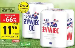 Intermarche Piwo Żywiec oferta