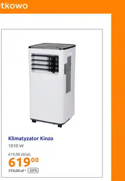 Action Klimatyzator Kinzo oferta