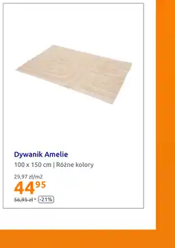 Action Dywanik Amelie oferta