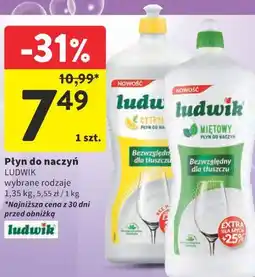 Intermarche Ludwik Płyn do naczyń oferta