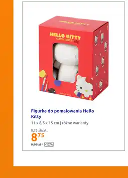 Action Figurka do pomalowania Hello Kitty oferta