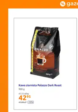 Action Kawa ziarnista Palazzo Dark Roast oferta