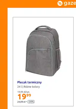 Action Plecak termiczny oferta