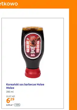 Action Koreański sos barbecue Holee Molee oferta