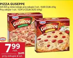 Stokrotka PIZZA GUSEPPE oferta