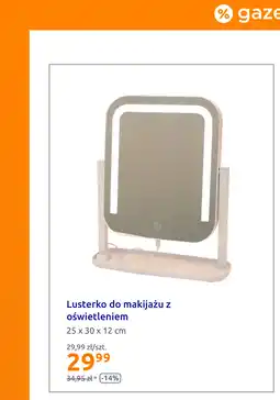Action Lusterko do makijażu z oświetleniem oferta