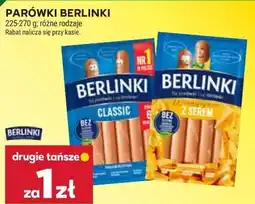 Stokrotka PARÓWKI BERLINKI oferta