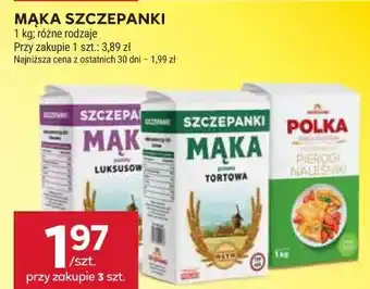 Stokrotka MĄKA SZCZEPANKI oferta