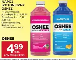 Stokrotka NAPÓJ IZOTONICZNY OSHEE oferta