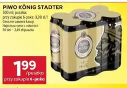 Stokrotka PIWO KÖNIG STADTER oferta