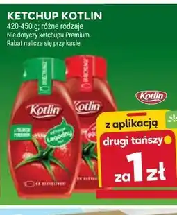 Stokrotka KETCHUP KOTLIN oferta
