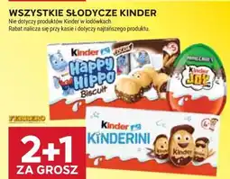Stokrotka WSZYSTKIE SŁODYCZE KINDER oferta