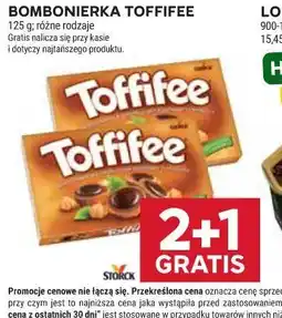 Stokrotka BOMBONIERKA TOFFIFEE oferta