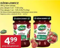 Stokrotka DŻEM ŁOWICZ oferta