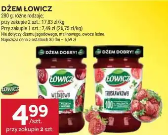 Stokrotka DŻEM ŁOWICZ oferta