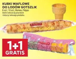 Stokrotka KUBKI WAFLOWE DO LODÓW GOTSZLIK oferta