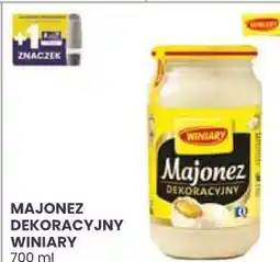 Stokrotka MAJONEZ DEKORACYJNY WINIARY oferta
